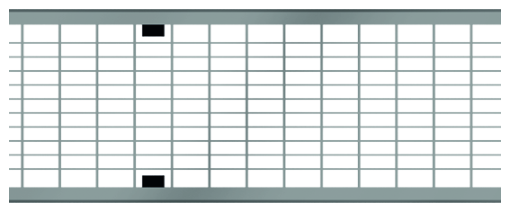Belastningsklass B125 (Bredd: 150 mm)