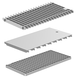 Galler för Modular 125