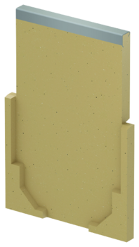 Tät gavel universal