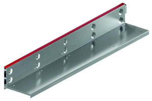 Belastningsklass D400 – Slitsgaller (Bredd: 150 mm)
