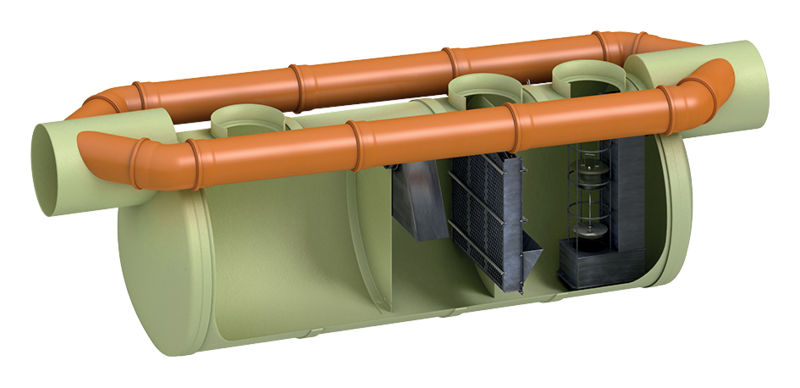 ACO Oleopator Bypass G-h 399379