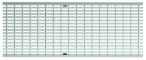 Belastningsklass B125 (Bredd: 200 mm)
