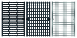 Belastningsklass B125 (Bredd: 300 mm)