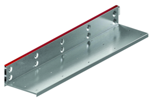 Belastningsklass D400 – Slitsgaller (Bredd: 200 mm)