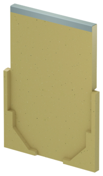 Tät gavel universal