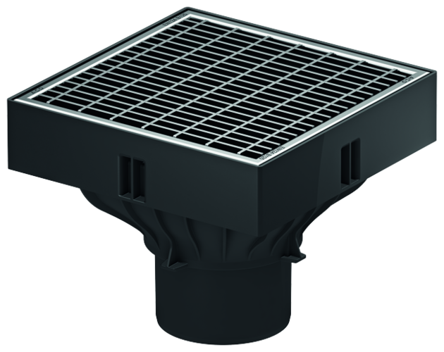 ACO Self Xtrapoint Mit Maschenrost 271035