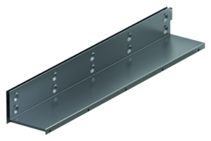 Belastningsklass D400 – Slitsgaller (Bredd: 150 mm)