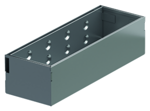 Belastningsklass D400 – Slitsgaller (Bredd: 150 mm)