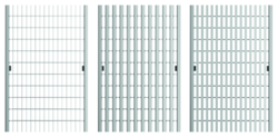 Belastningsklass B125 (Bredd: 200 mm)