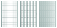 Belastningsklass B125 (Bredd: 200 mm) Belastningsklass B125 (Bredd: 200 mm)