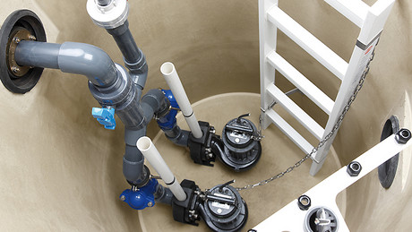 Pumpstation – Mark