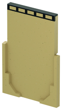 Tät gavel universal