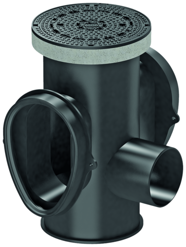 Inloppsschakt Foer Qmax 150-350 332477