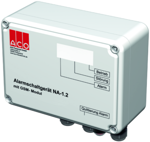 0150.46.94: Signalanlage mit GSM- Modul