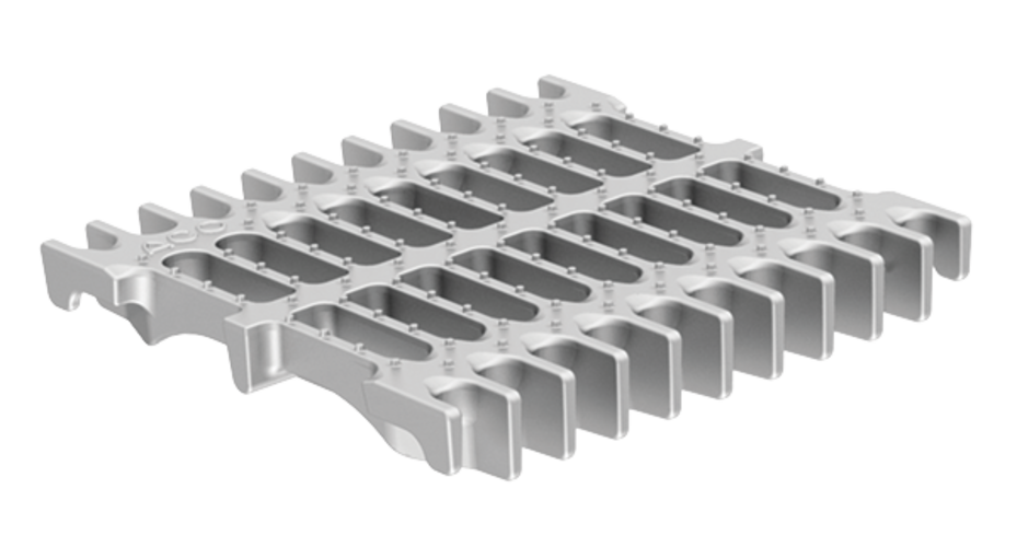 ACO Hygiengjutgaller 226282