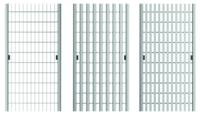 Belastningsklass B125 (Bredd: 150 mm)