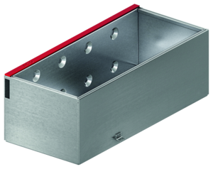 Belastningsklass D400 – Slitsgaller (Bredd: 200 mm)