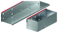 Belastningsklass D400 – Slitsgaller (Bredd: 200 mm)