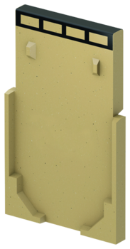Tät gavel universal