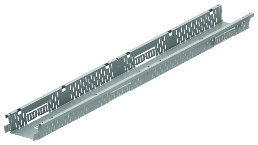 Rinnenelement Aus Verzinktem Stahl 237211