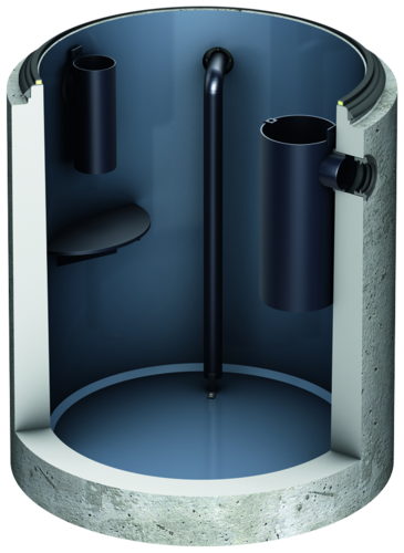 Lipumax C-fst Coating Med Toemningsroer 399303
