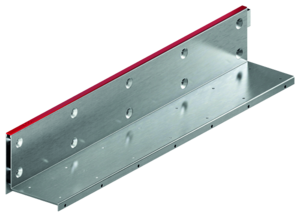 Belastningsklass D400 – Slitsgaller (Bredd: 150 mm)