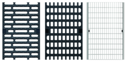 Belastningsklass D400 (Bredd: 200 mm)