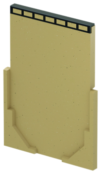 Tät gavel universal