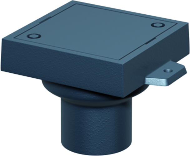 Lock Foer Valfri Golvyta  Belastningsklass M125 390621