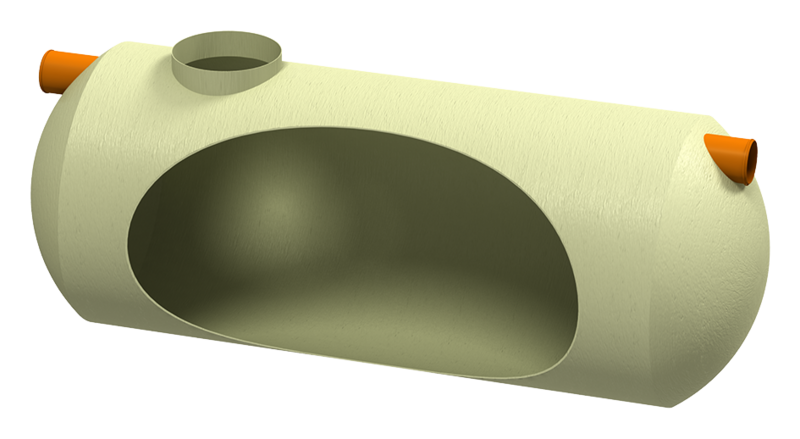 ACO Sludge Trap G-h 399389