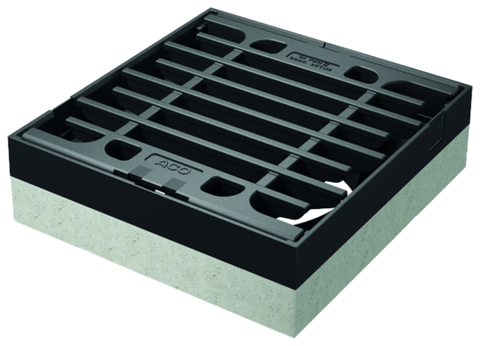 Pultform Rost In Aqua Plus Design 284196