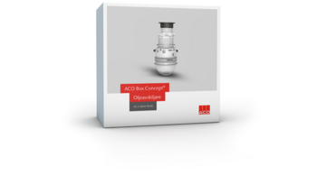 ACO Box Concept Oljeavskiljare Mark ACO Box Concept Oljeavskiljare Mark