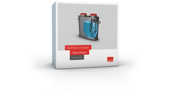 ACO Box Concept Oljeavskiljare Inne ACO Box Concept Oljeavskiljare Inne
