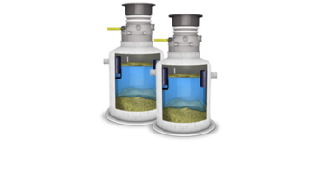 ACO Lipumax Matavfallssystem G ACO Lipumax Matavfallssystem G
