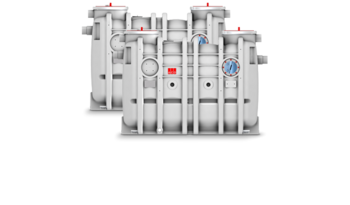 ACO Lipujet Matavfallssystem P ACO Lipujet Matavfallssystem P