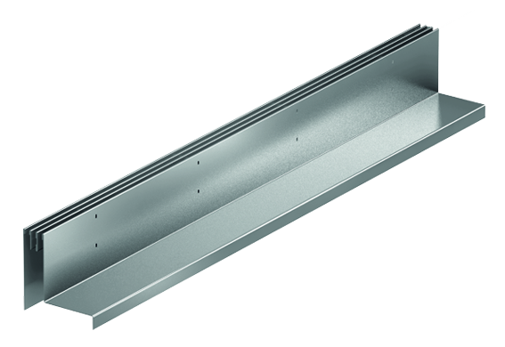 ACO Slitsgaller trippel
